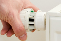 Monxton central heating repair costs